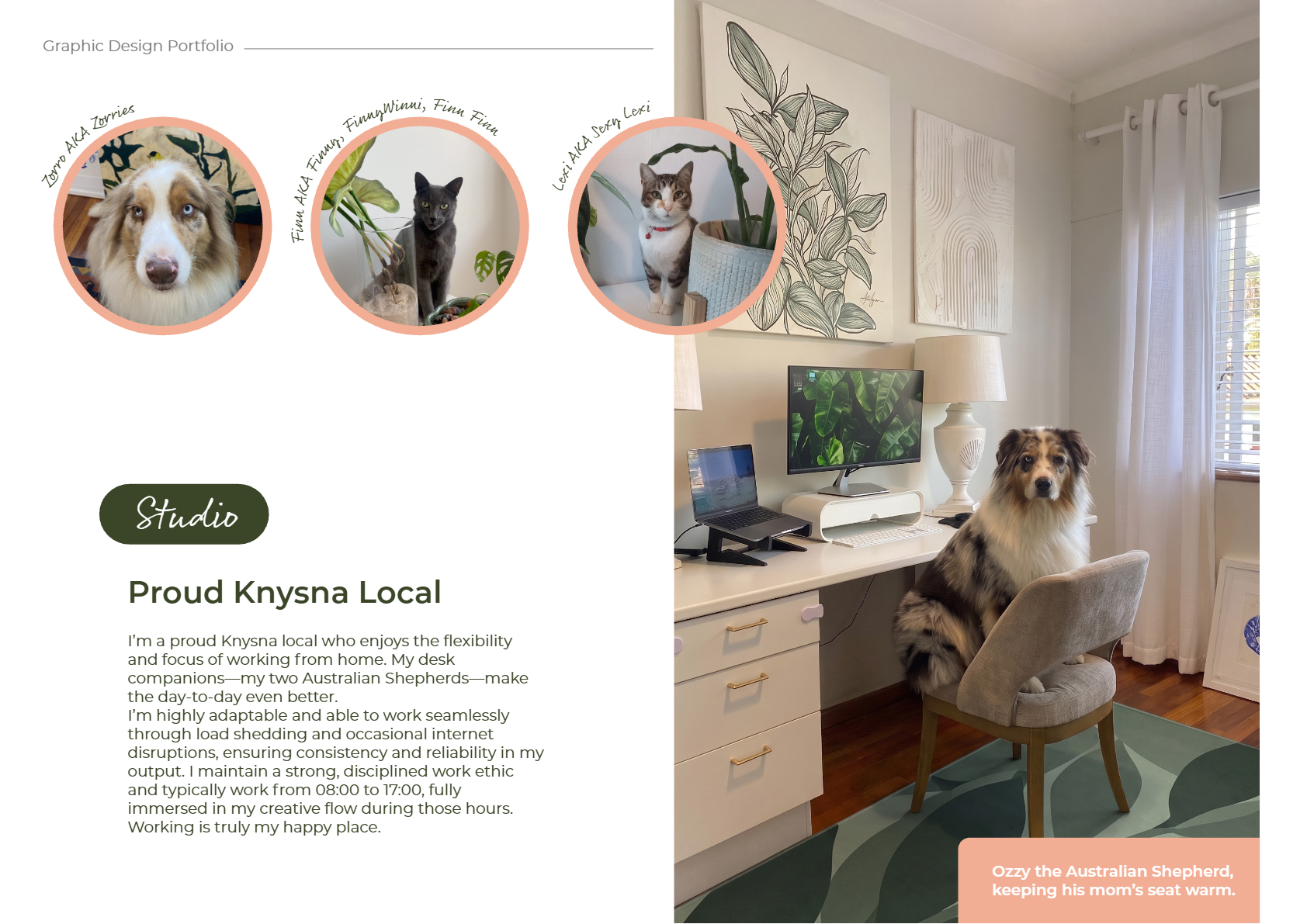 Nue Leaf Creative Studio – Knysna Life
