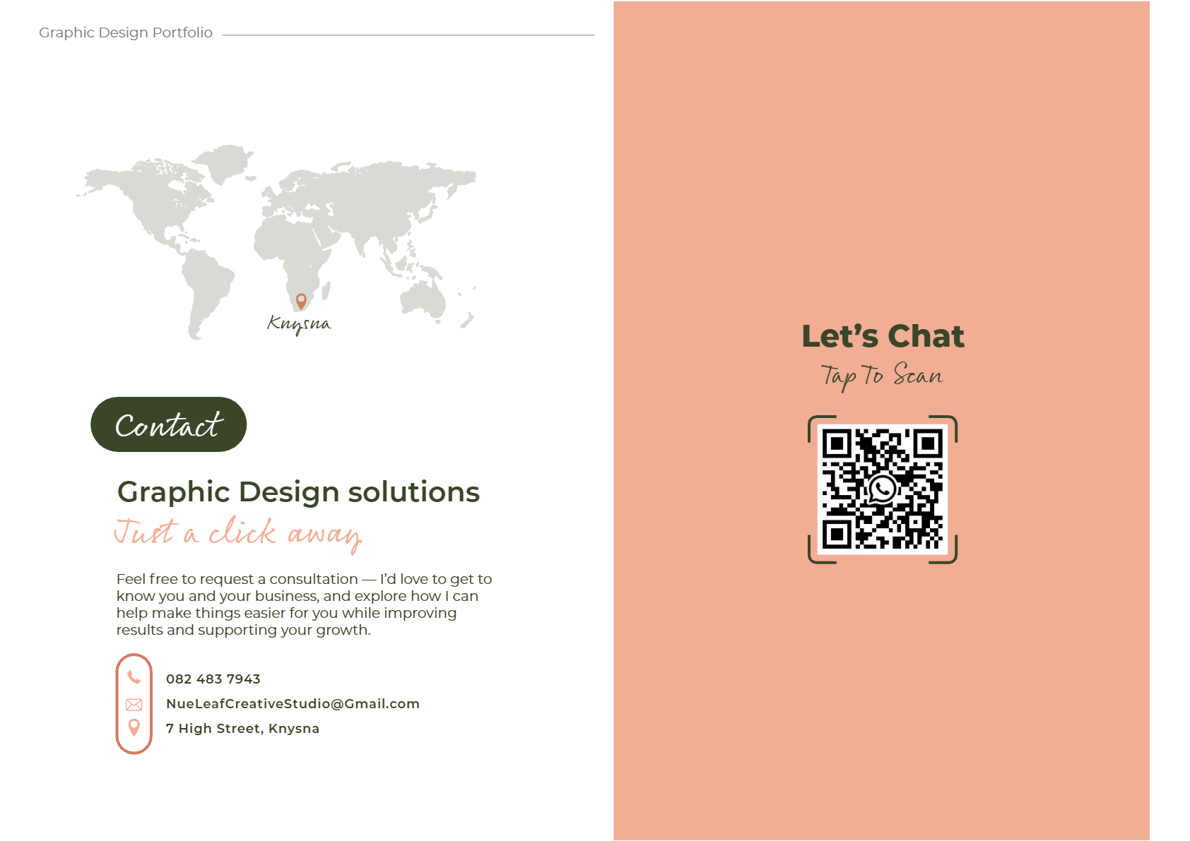 Contact Page
