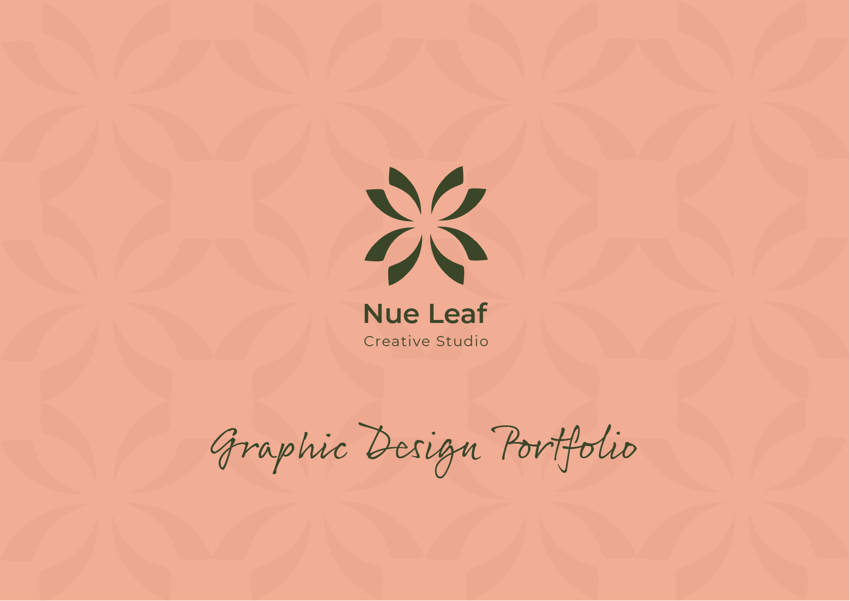 Nue Leaf Creative Studio Cover