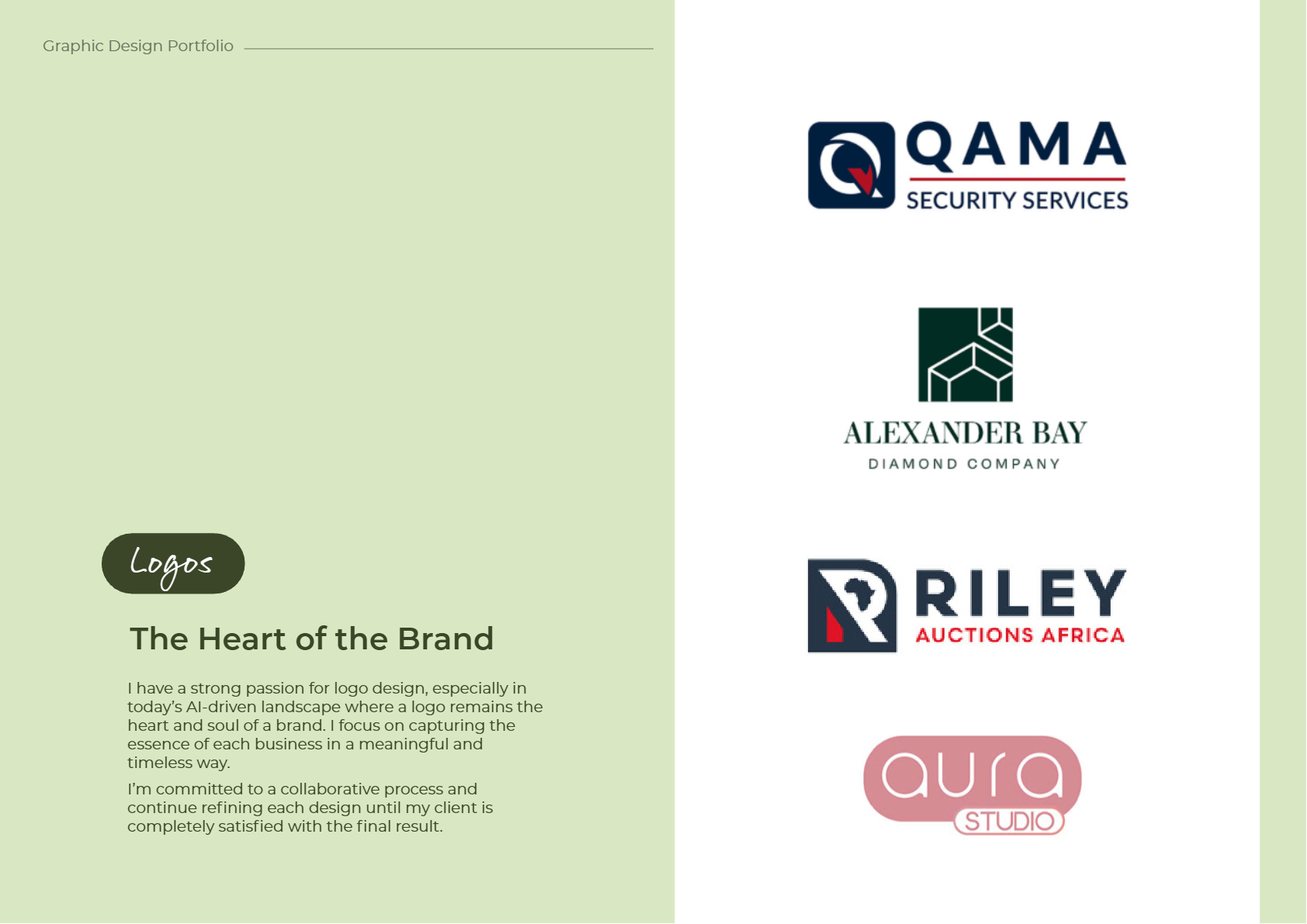 Logo Design Portfolio